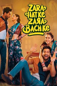 Zara Hatke Zara Bachke 2023 DVD Rip Full Movie